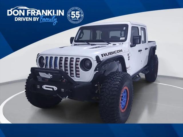 2020 Jeep Gladiator Rubicon for sale in Columbia, KY