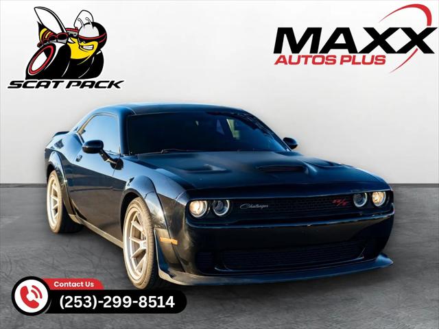 2020 Dodge Challenger R/T Scat Pack Widebody for sale in Puyallup, WA