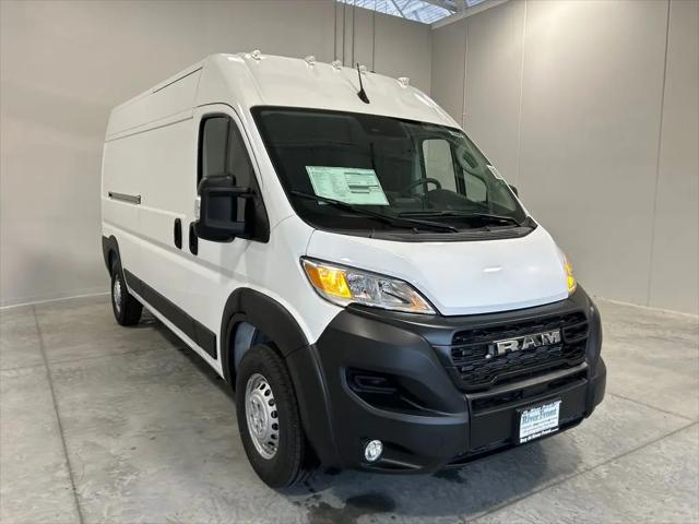 2025 Ram ProMaster 2500 Cargo Van Tradesman High Roof 159" WB w/Pass Seat