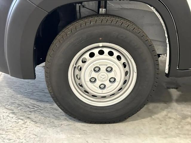 2025 Ram ProMaster 2500 Cargo Van Tradesman High Roof 159" WB w/Pass Seat