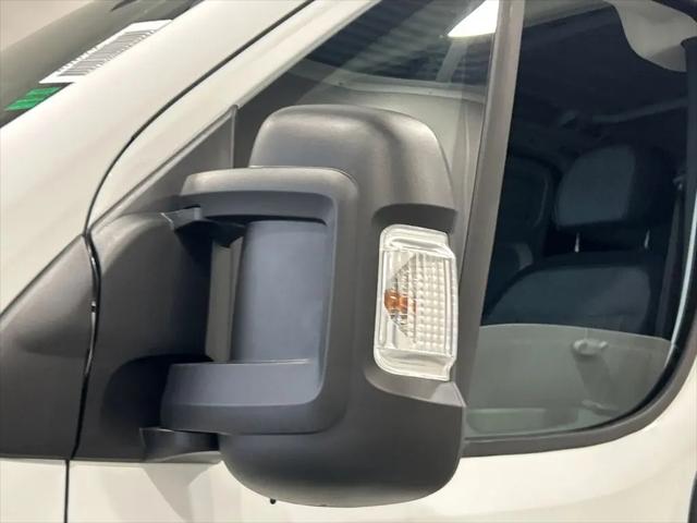 2025 Ram ProMaster 2500 Cargo Van Tradesman High Roof 159" WB w/Pass Seat
