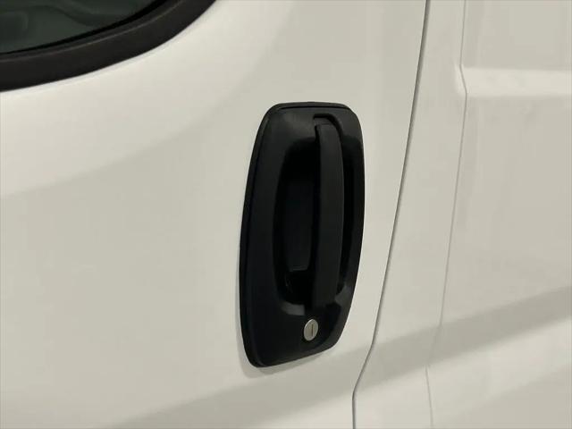2025 Ram ProMaster 2500 Cargo Van Tradesman High Roof 159" WB w/Pass Seat