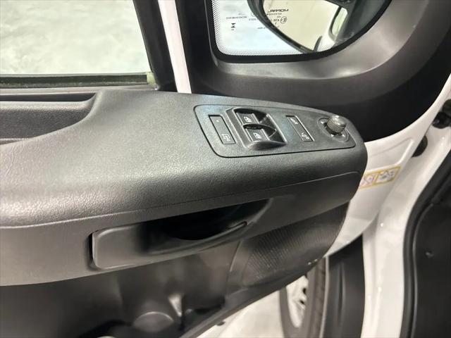 2025 Ram ProMaster 2500 Cargo Van Tradesman High Roof 159" WB w/Pass Seat