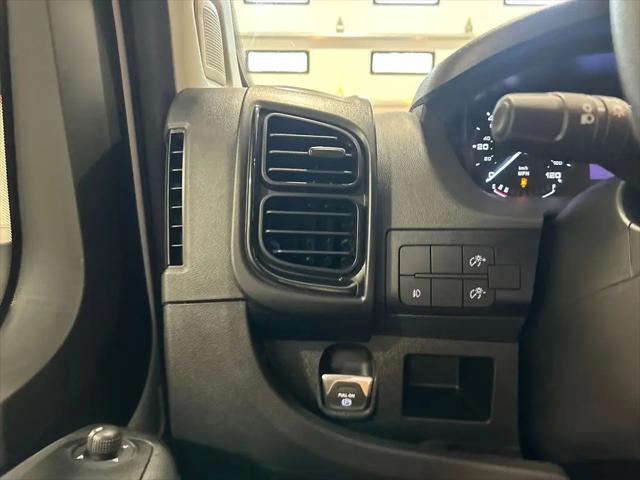 2025 Ram ProMaster 2500 Cargo Van Tradesman High Roof 159" WB w/Pass Seat