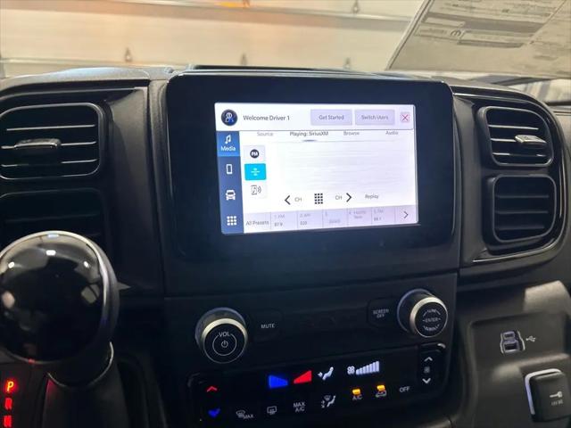 2025 Ram ProMaster 2500 Cargo Van Tradesman High Roof 159" WB w/Pass Seat