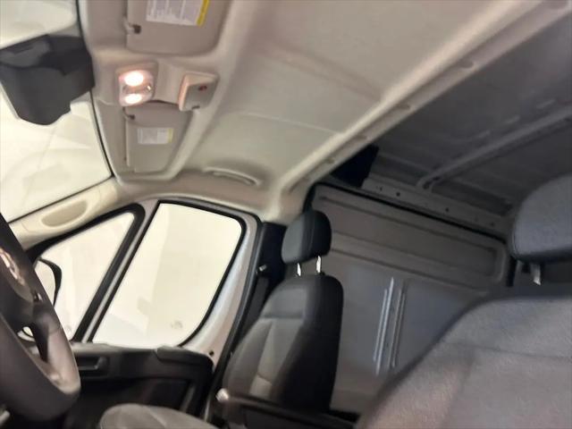 2025 Ram ProMaster 2500 Cargo Van Tradesman High Roof 159" WB w/Pass Seat