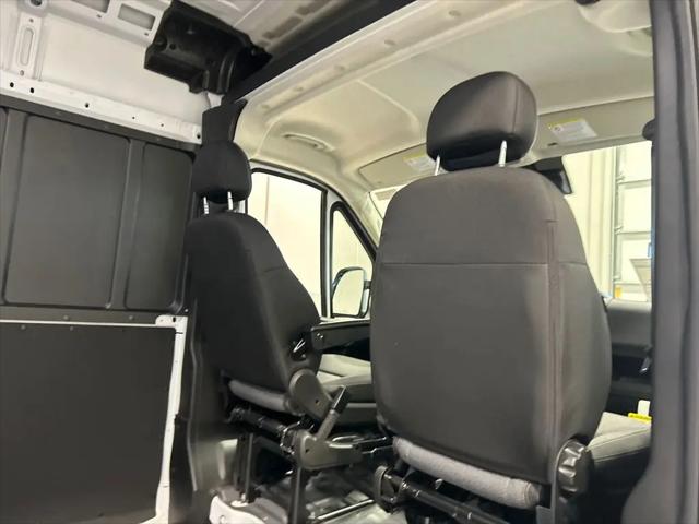 2025 Ram ProMaster 2500 Cargo Van Tradesman High Roof 159" WB w/Pass Seat