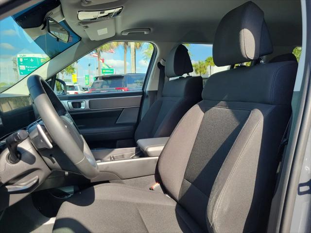 2025 Hyundai Santa Fe SE