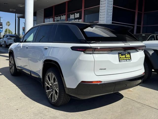 2025 Jeep Wagoneer Limited