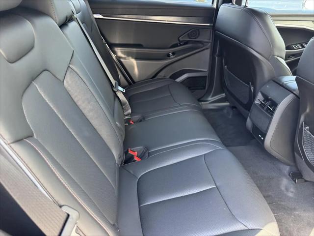 2025 Jeep Wagoneer Limited