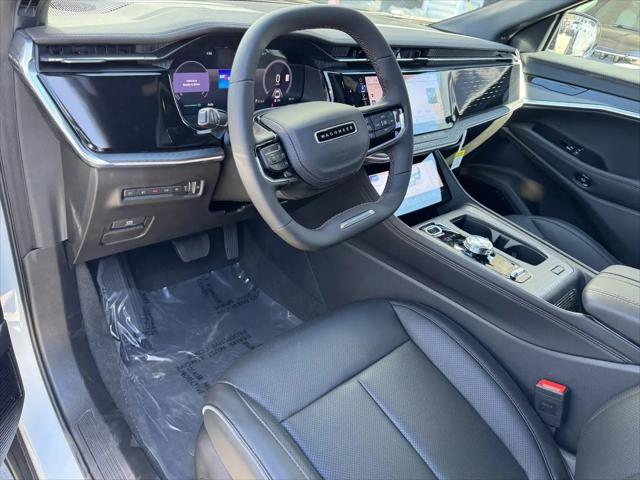 2025 Jeep Wagoneer Limited