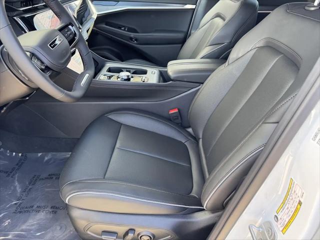 2025 Jeep Wagoneer Limited