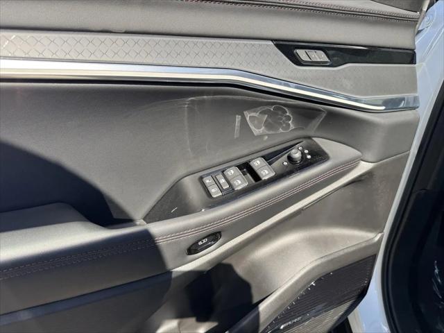 2025 Jeep Wagoneer Limited