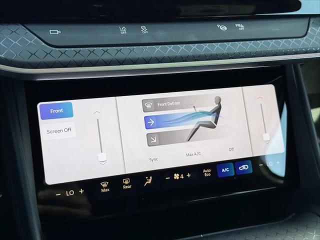 2025 Jeep Wagoneer Limited