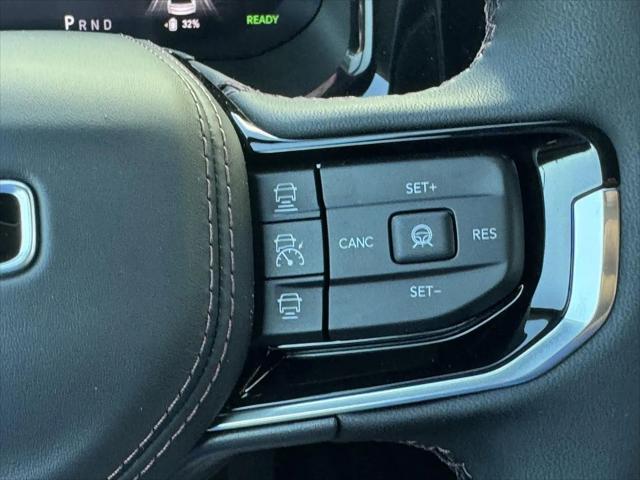 2025 Jeep Wagoneer Limited