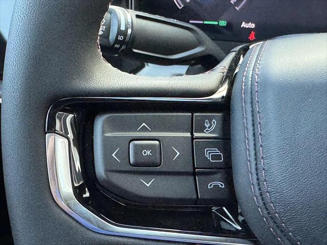 2025 Jeep Wagoneer Limited