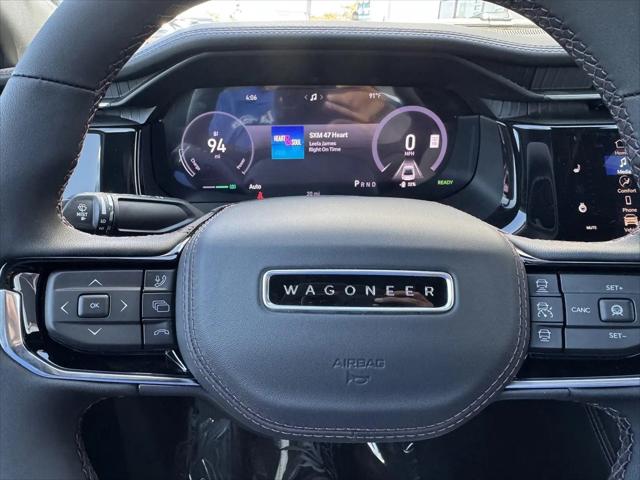 2025 Jeep Wagoneer Limited