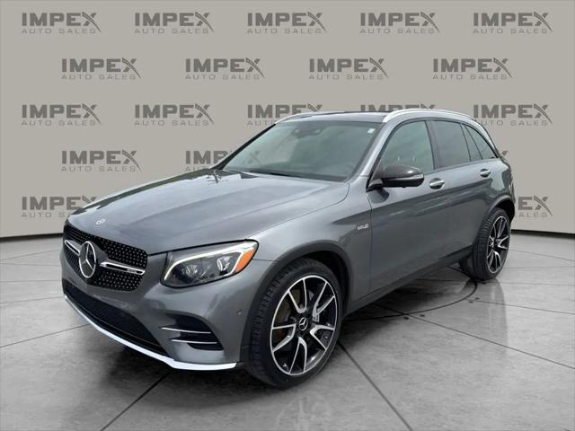 2018 Mercedes-Benz GLC 4MATIC for sale in Greensboro, NC
