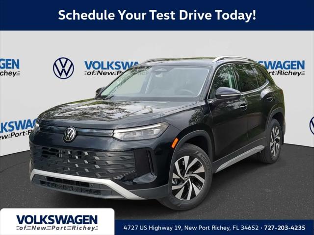 2025 Volkswagen Tiguan 2.0T S for sale in New Port Richey, FL