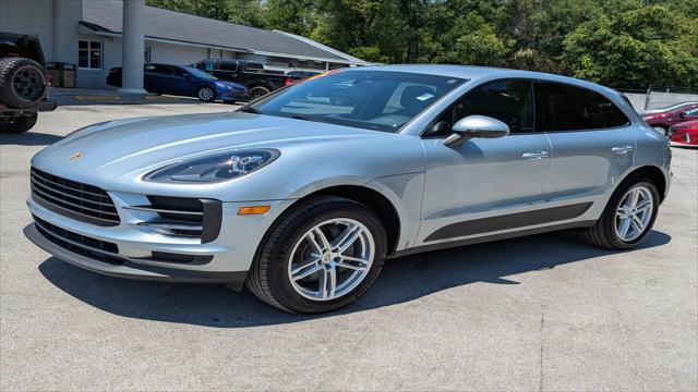 2021 Porsche Macan Standard