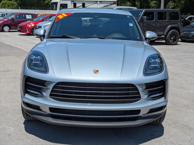 2021 Porsche Macan Standard