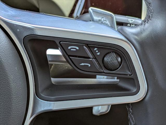 2021 Porsche Macan Standard