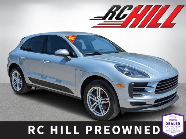 2021 Porsche Macan Standard for sale in Deland, FL