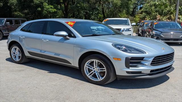 2021 Porsche Macan Standard