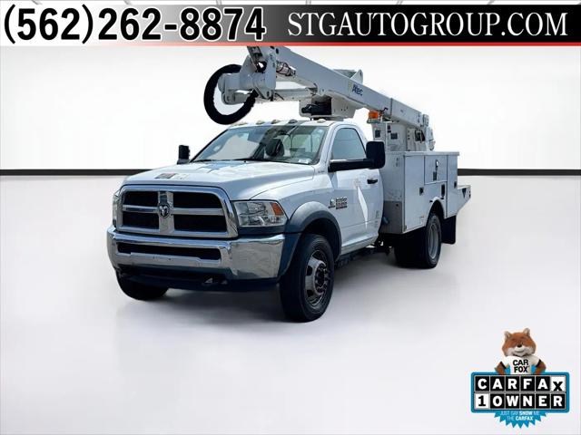 2016 Ram 5500 Tradesman/SLT for sale in Bellflower, CA