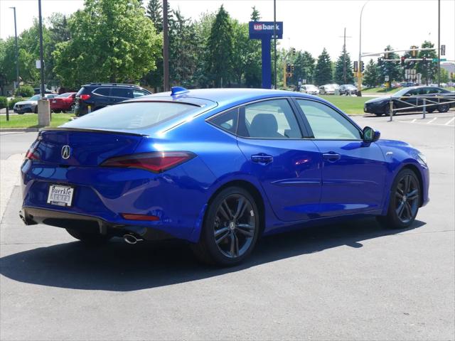2024 Acura Integra A-SPEC