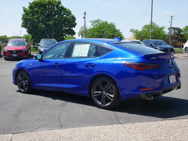 2024 Acura Integra A-SPEC