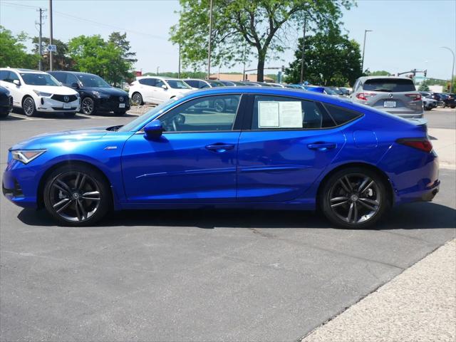 2024 Acura Integra A-SPEC