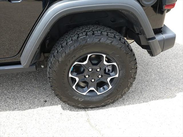 2022 Jeep Wrangler 4xe Unlimited Rubicon 4x4
