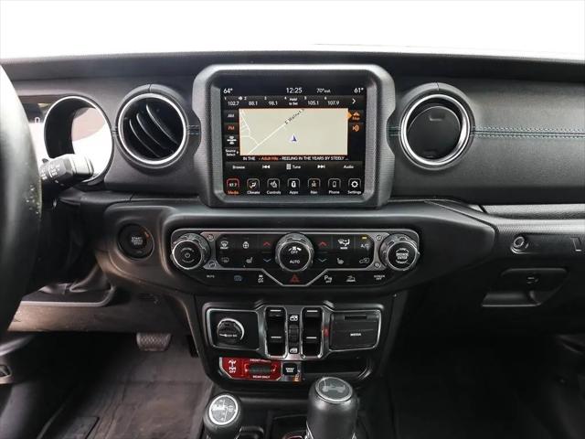 2022 Jeep Wrangler 4xe Unlimited Rubicon 4x4