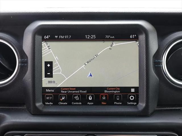 2022 Jeep Wrangler 4xe Unlimited Rubicon 4x4
