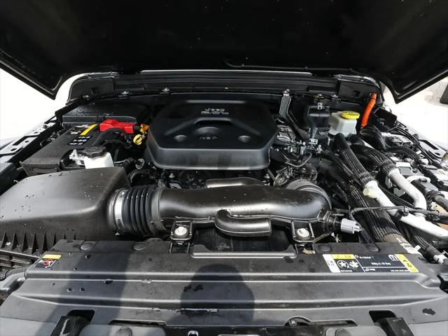 2022 Jeep Wrangler 4xe Unlimited Rubicon 4x4