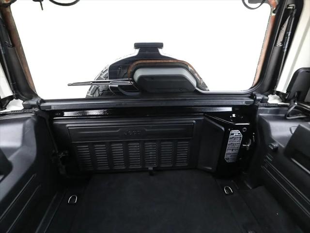 2022 Jeep Wrangler 4xe Unlimited Rubicon 4x4