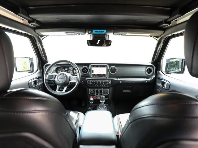 2022 Jeep Wrangler 4xe Unlimited Rubicon 4x4