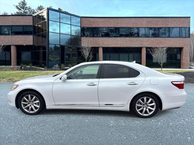 2009 Lexus LS 460 LS 460 Sedan 4D