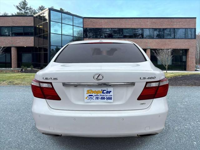2009 Lexus LS 460 LS 460 Sedan 4D