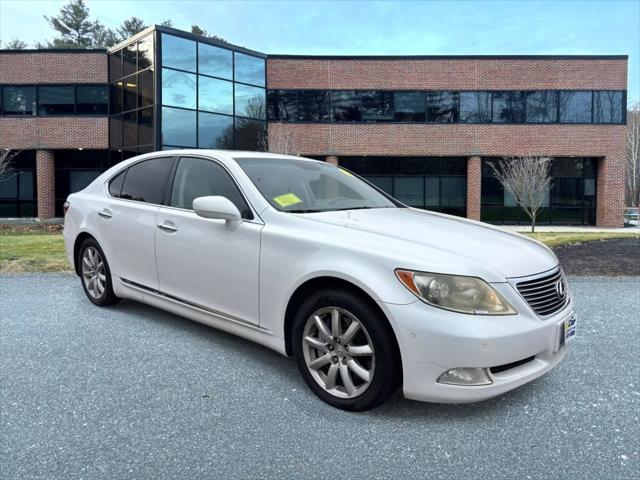 2009 Lexus LS 460 LS 460 Sedan 4D