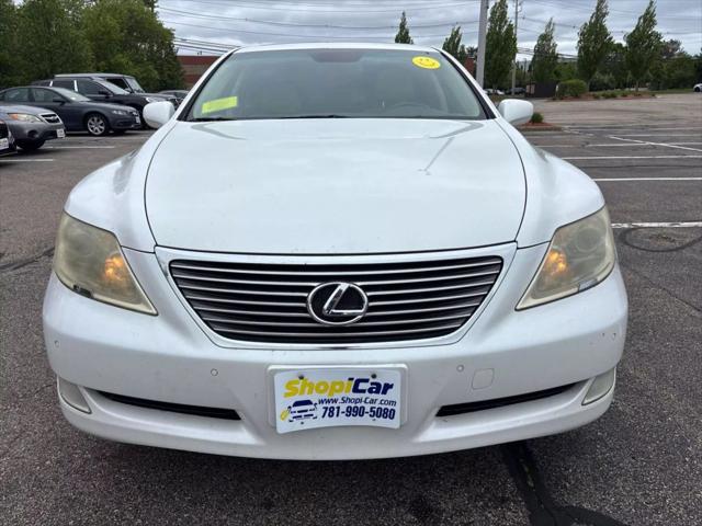 2009 Lexus LS 460 LS 460 Sedan 4D