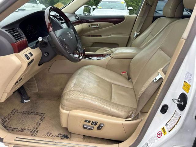 2009 Lexus LS 460 LS 460 Sedan 4D