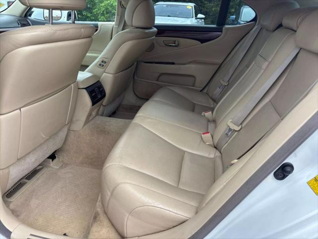 2009 Lexus LS 460 LS 460 Sedan 4D