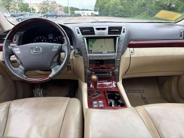 2009 Lexus LS 460 LS 460 Sedan 4D