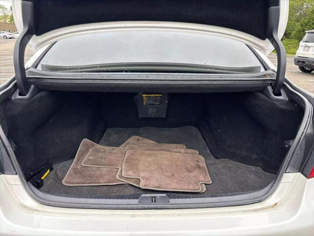 2009 Lexus LS 460 LS 460 Sedan 4D