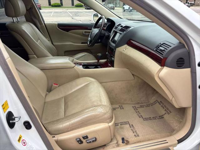 2009 Lexus LS 460 LS 460 Sedan 4D
