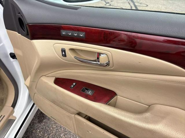 2009 Lexus LS 460 LS 460 Sedan 4D