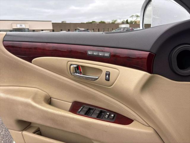 2009 Lexus LS 460 LS 460 Sedan 4D