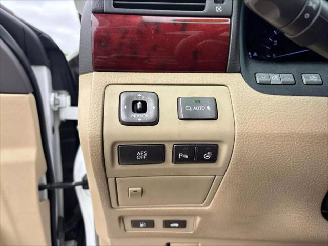 2009 Lexus LS 460 LS 460 Sedan 4D